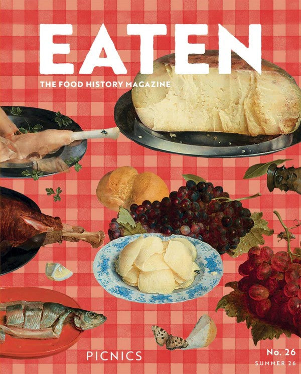 Eaten Magazine Issue 26 - Picnics