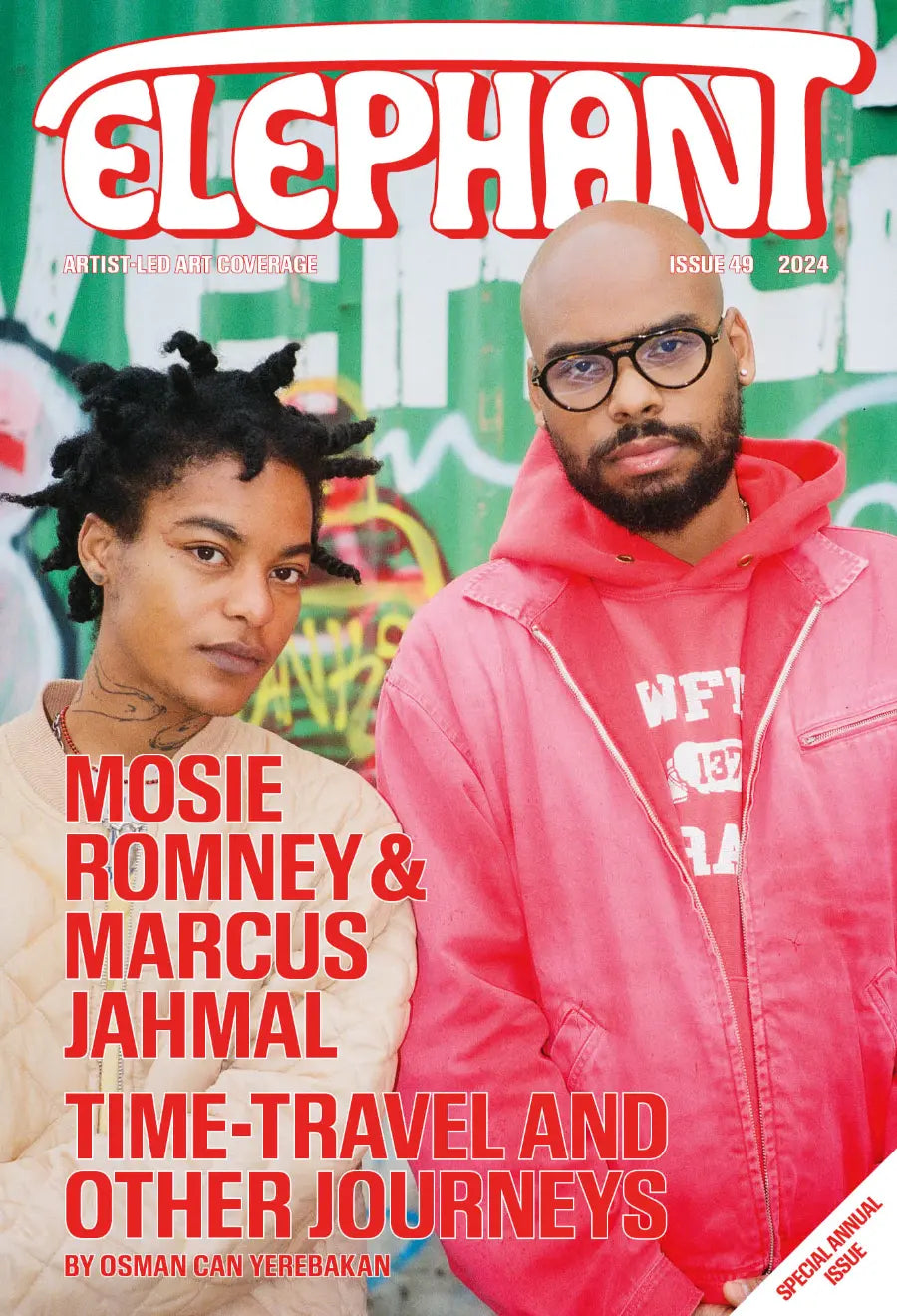 Elephant Magazine
