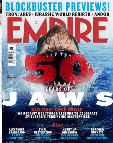 Empire June 2025 Magazine