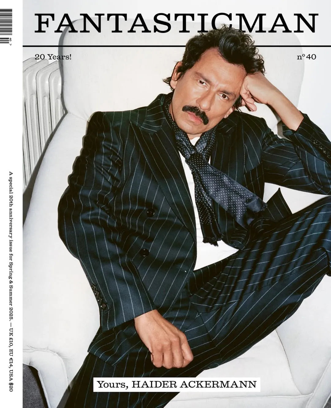 Fantastic Man, Issue 40 - SS25 Magazine