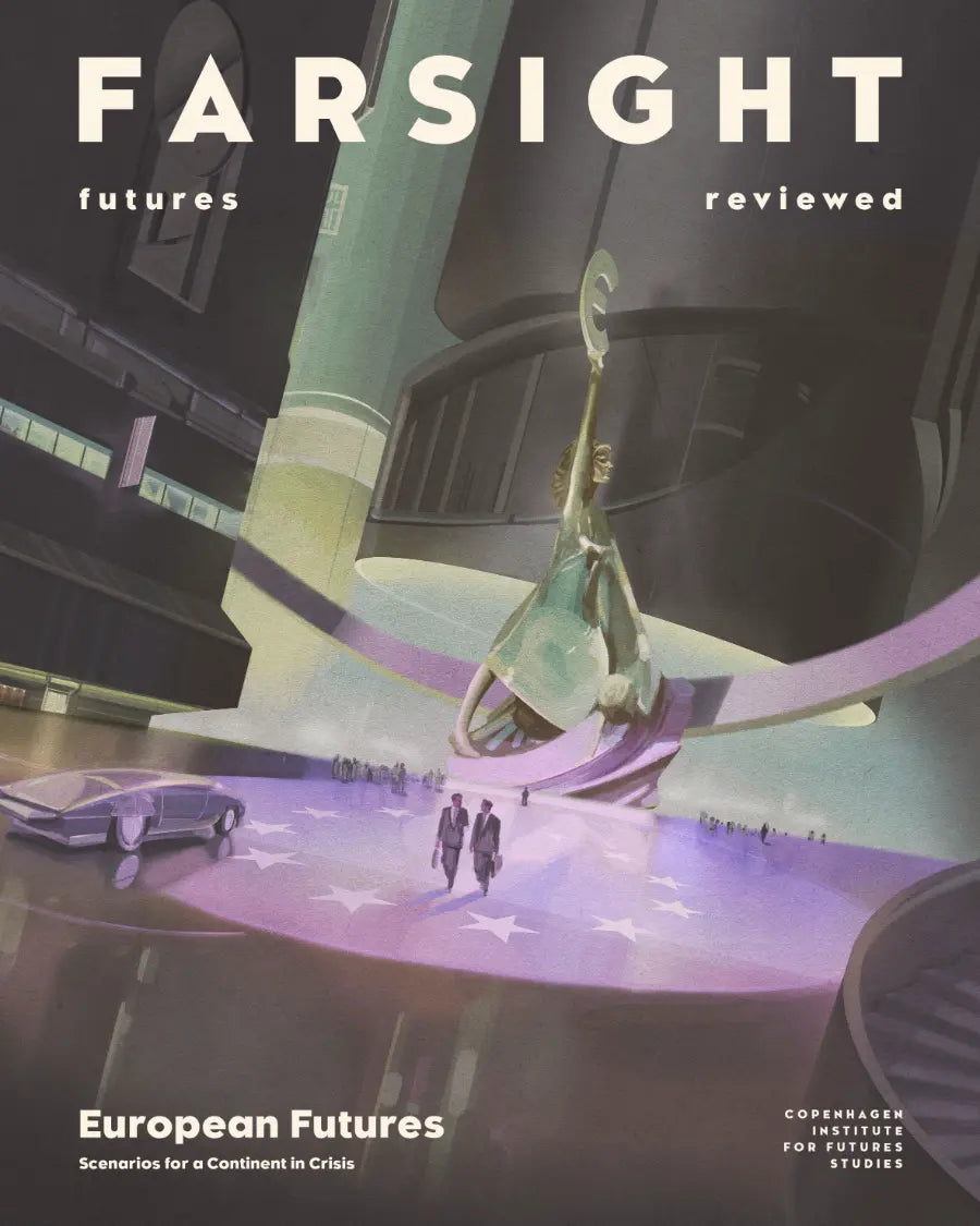 Farsight Issue 14 Magazine