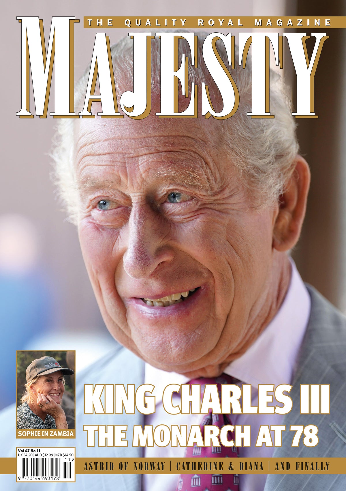 Majesty Magazine - Issue 47 No 11