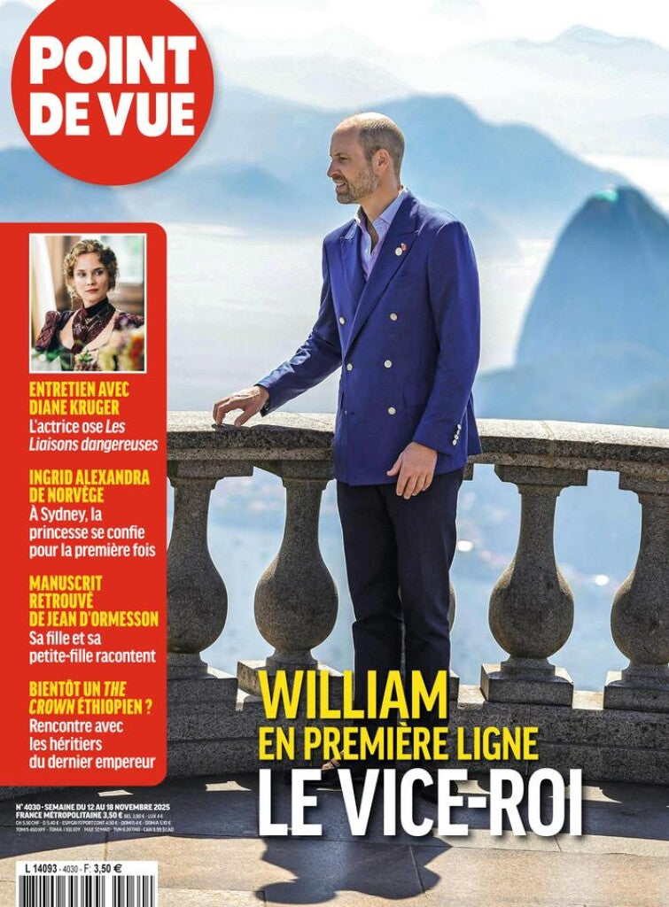 Point de vue n° 4030 Magazine