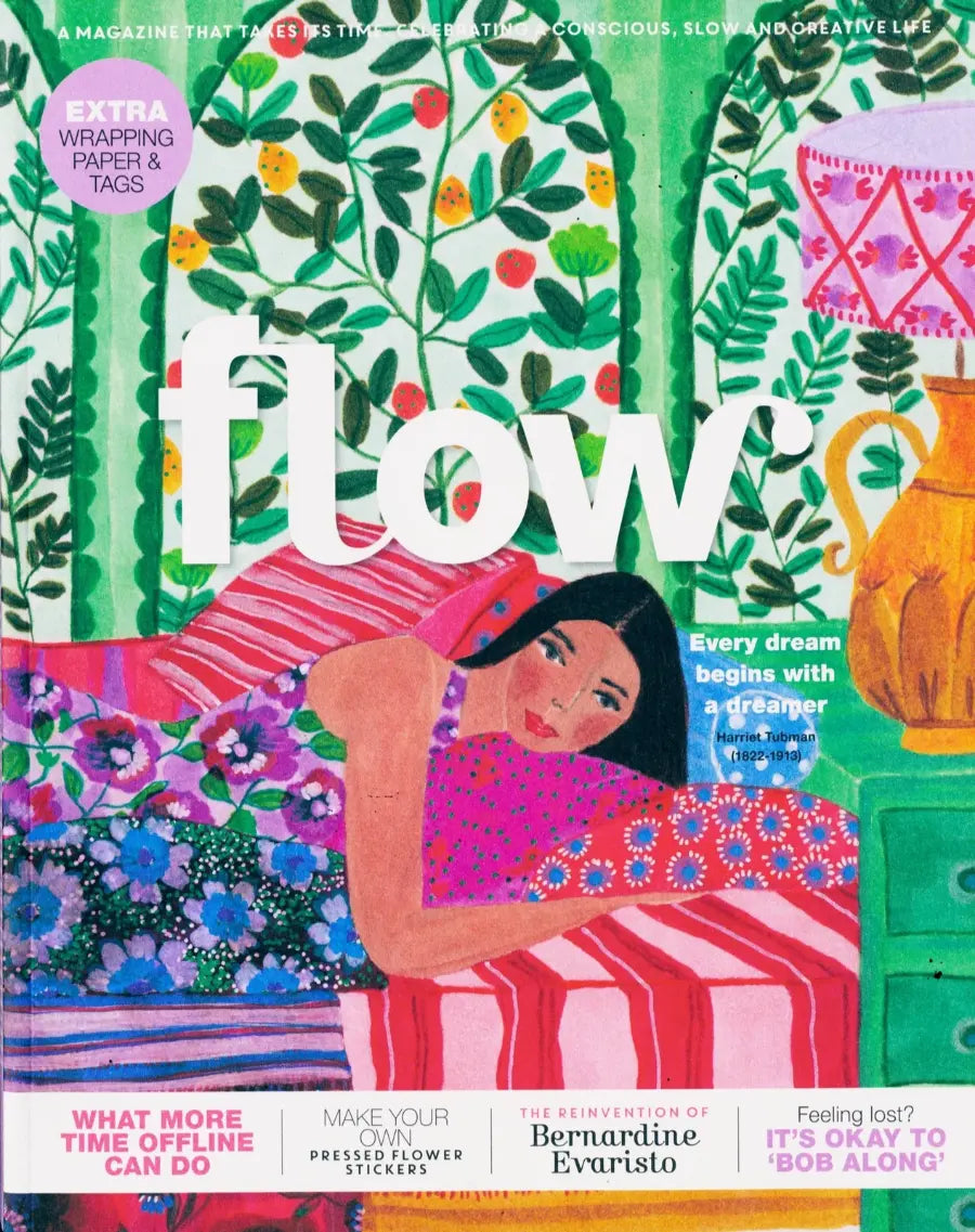 Flow Issue 40 Magazine