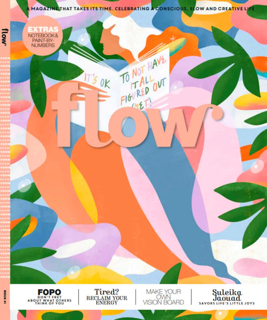 Flow Issue 41 Magazine