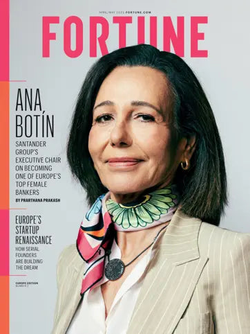 Fortune April / May 2025 Magazine