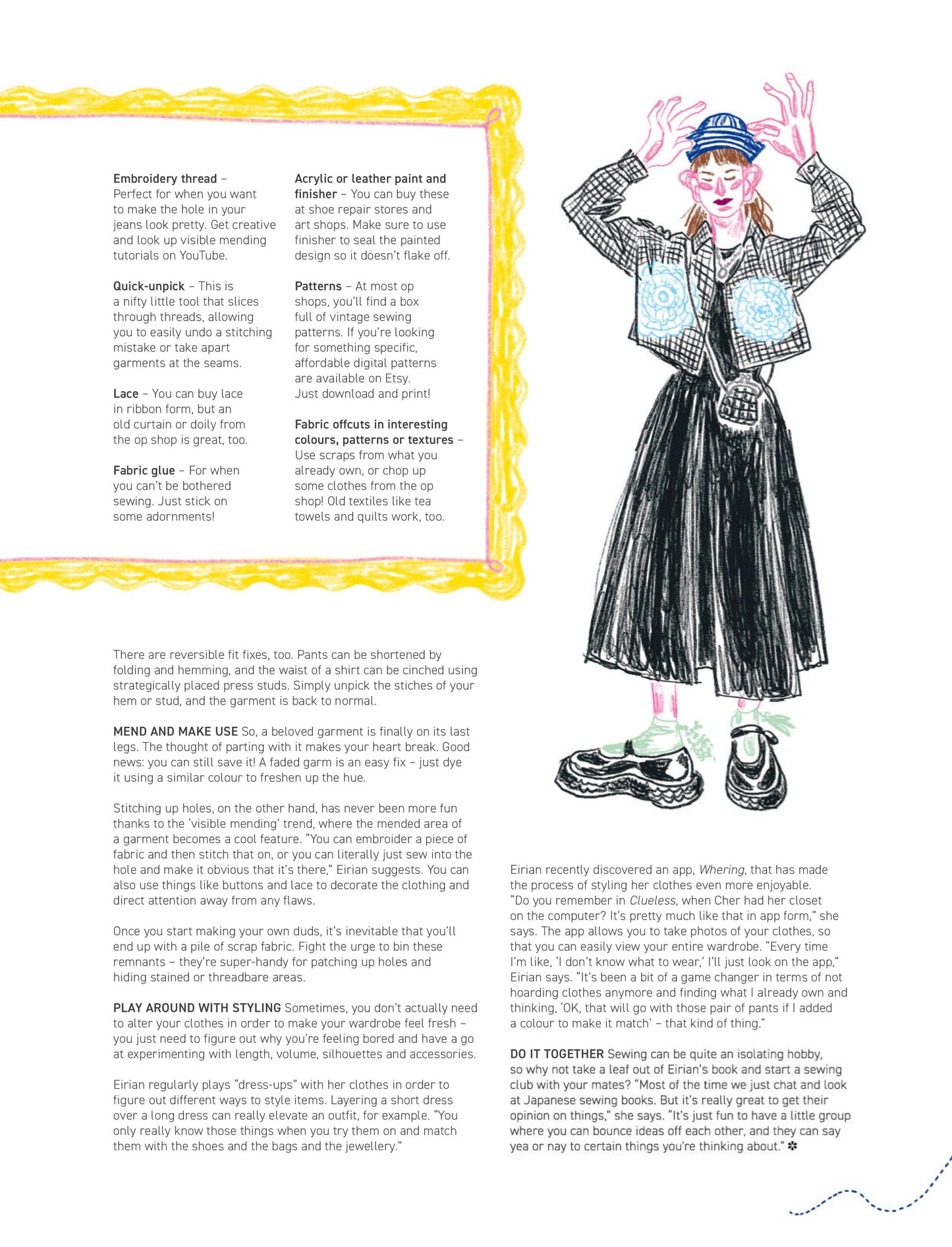 Frankie Magazine Issue 125 May/June 2025 Magazine Digital