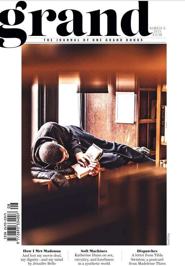 Grand Journal Issue 8, 2025 Magazine