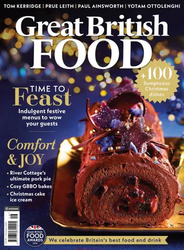 Great British Food – Issue 2 2024 Magazine Digital