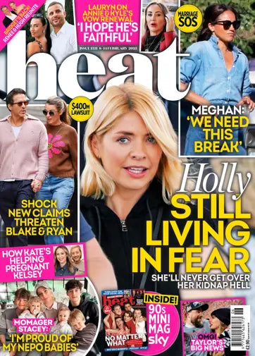 Heat Magazine
