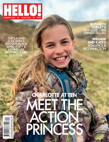 Hello! 12 May 2025 Magazine