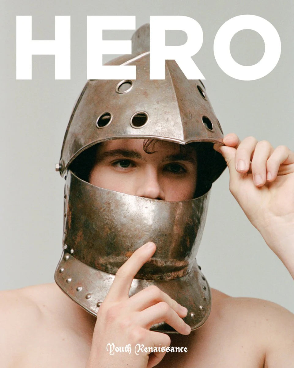 Hero - Issue 35, Summer / Fall 2026 Magazine