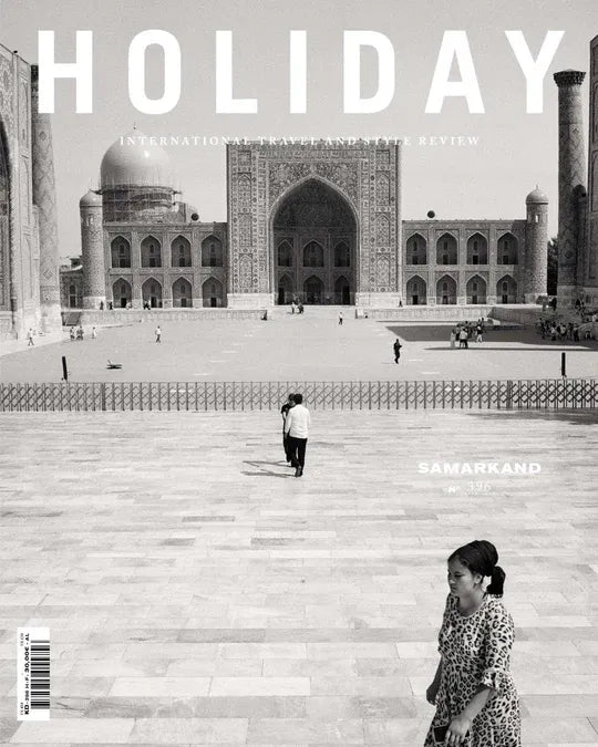 Holiday, Issue 396 - The Samarkand Issue