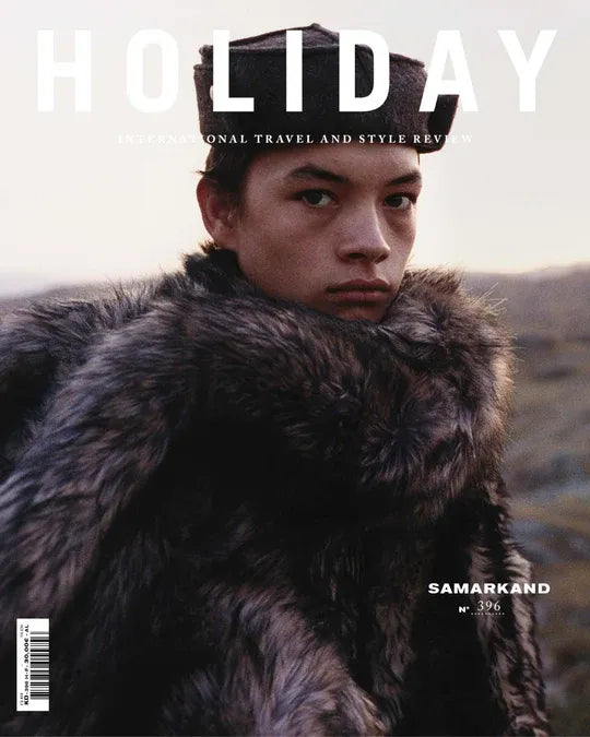 Holiday, Issue 396 - The Samarkand Issue