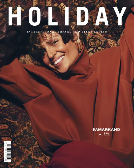 Holiday, Issue 396 - The Samarkand Issue