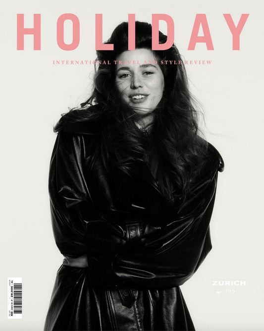 Holiday - Issue 395, Zuric