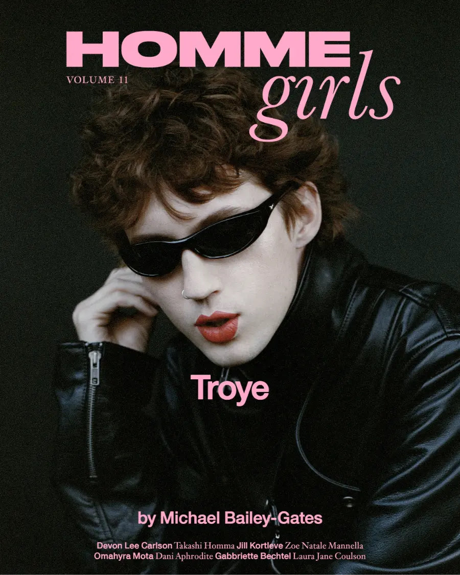 Homme Girls Magazine