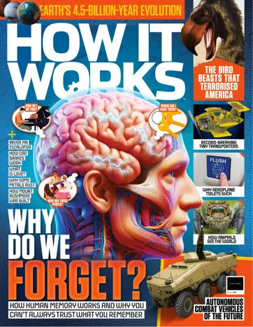 How It Works Magazine