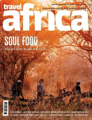 Travel Africa Magazine