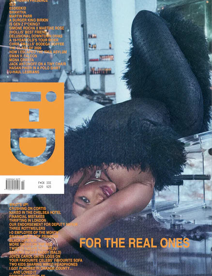 i-D Magazine - Spring Summer 2026