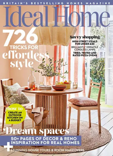Ideal Home June 2025 Magazine