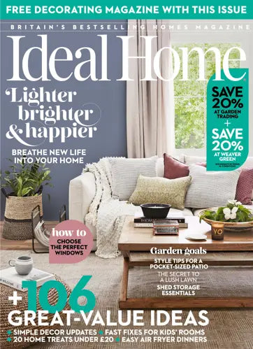 Ideal Home May 2025 Magazine
