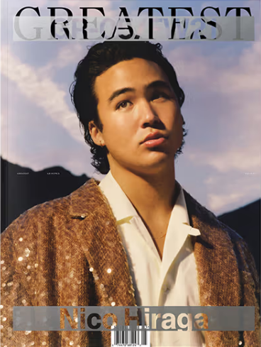 GOAT Greatest Magazine