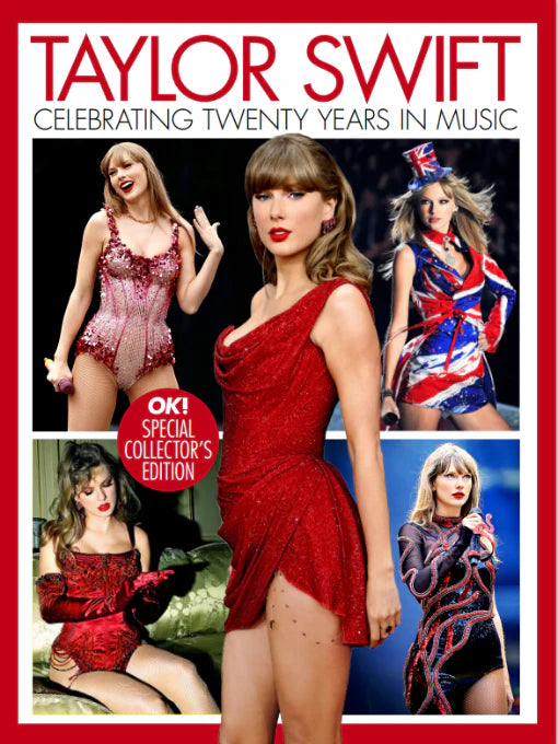 OK! Special - Taylor swift celebrating 20 years in Music