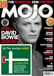 Mojo - February 2026 Magazine