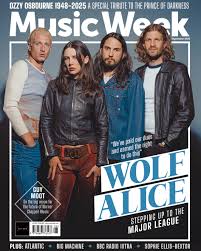 Music Week - September 2025 Magazine