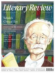 Literary Review Magazine