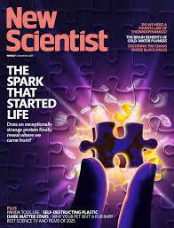 New Scientist - 6 December 2025 Magazine