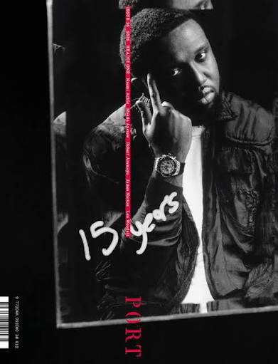 Port Magazine - Issue 38