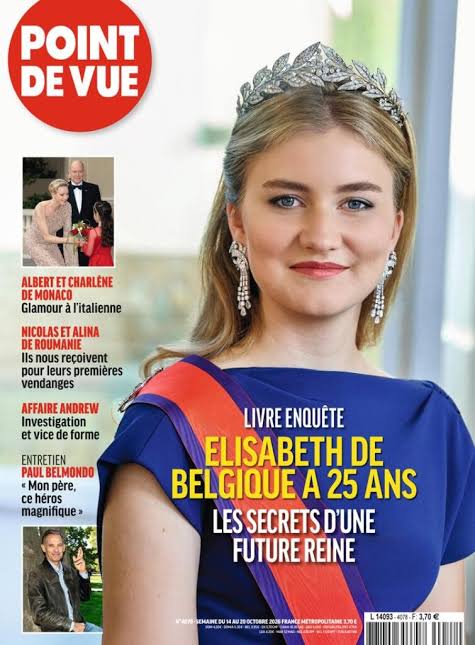 Point de Vue Magazine - Issue 78