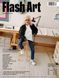 Flash Art Issue 353, Winter 2025 Magazine