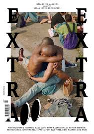 Extra Extra Issue 25 Magazine