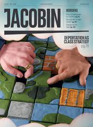 JACOBIN - Issue 59, Fall 2025 Magazine