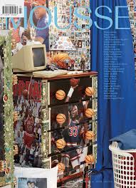 Mousse Issue 39, Fall 2025 Magazine