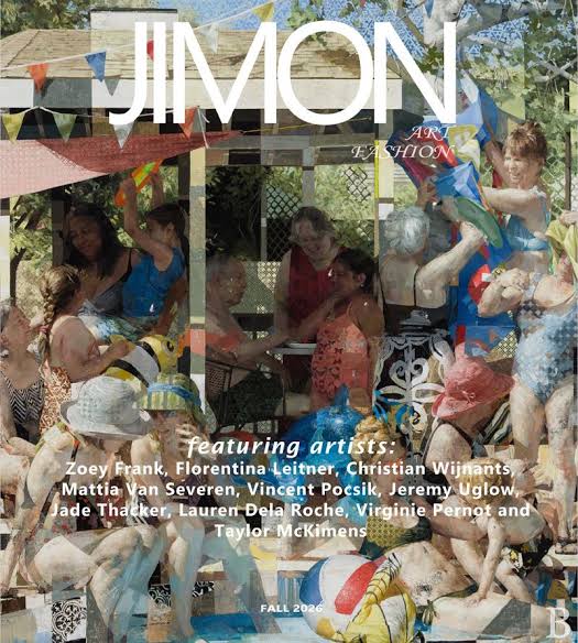 Jimon Magazine – Fall 2026