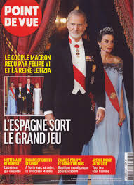 Point de Vue Magazine - Issue 4077