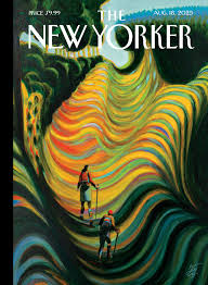 The New Yorker 18 Aug 2025 Magazine