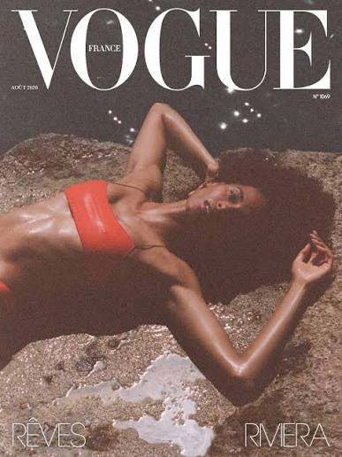 Vogue France - August 2026, Cindy Bruna