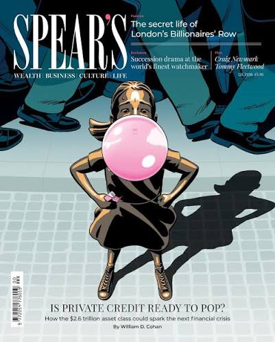 Spears Magazine - Issue Q3 2026