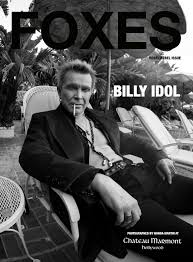Foxes Issue 16 Magazine