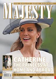 Majesty Magazine - Vol 47 No 7