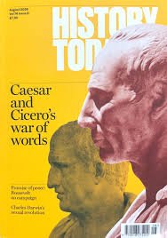 History Today Magazine - August 2026