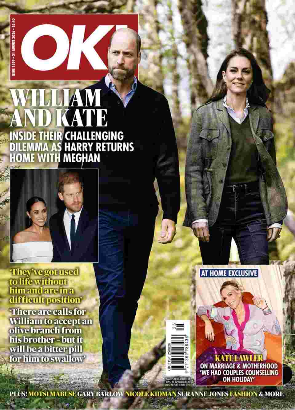 UK Magazine - 31 August 2026