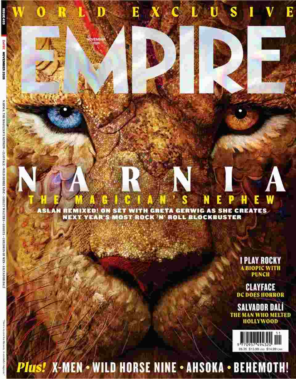 Empire Magazine – November 2026