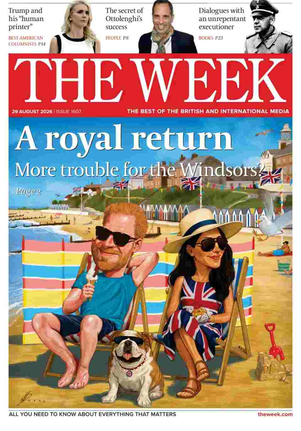 The Week Magazine - 28 August 2026