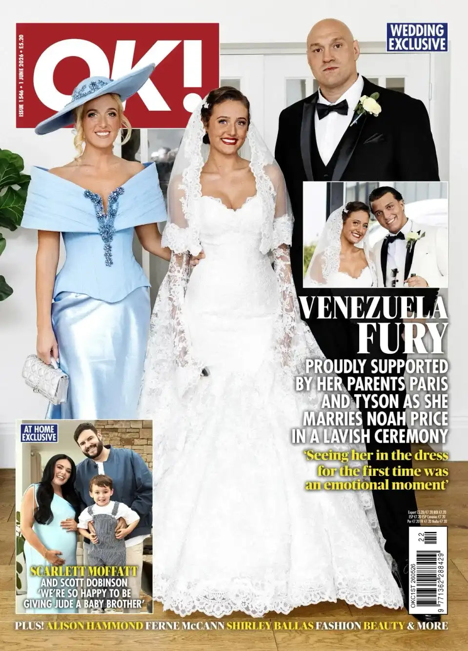 OK! - Issue 1546, 2026 Magazine